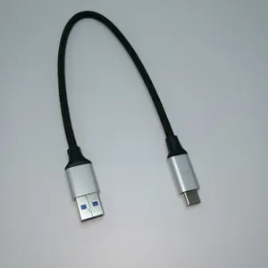 Household Appliances Long Usb 3.0 Cable A Male To Type C Braided Thread thumbnail-1