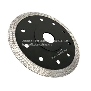 Ultra-Thin Small Saw Blade Mesh Turbo Blade Wet Cut Sharp Small Saw Blade thumbnail-3