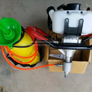 Underground Drilling Rig Increasing Drilling Efficiency Used For Exploration thumbnail-1