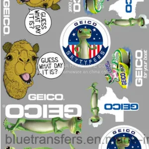 Heat Transfer Decal thumbnail-1