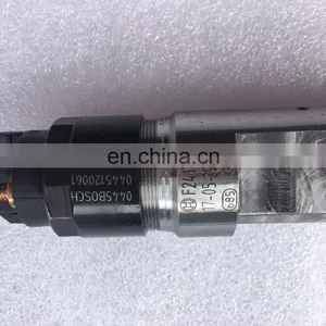 FUEL INJECTOR FOR 0445120217 thumbnail-4