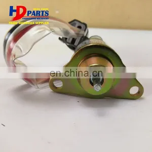 4TNV94 Shut Off Solenoid Stop Solenoid thumbnail-3