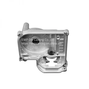 New Energy Motor Parts Die Casting Automobile Parts OEM Oil Pump thumbnail-5