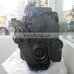Original Diesel Engine QSM11 Engine Assembly thumbnail-6