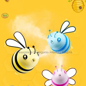 Car Mini Bee Air Freshener Aromatherapy thumbnail-2
