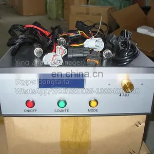 2017 The Best Selling and Lowest Price of CRP850 Common Rail Pump Test Simulator thumbnail-3