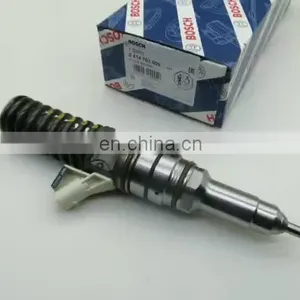 New High Quality 2 Year Warranty 4JJ1 Dmax 3.0L 095000-6980 Common Rail Injector 8-98011604-5 8-98011604-1 For Isuzu thumbnail-1