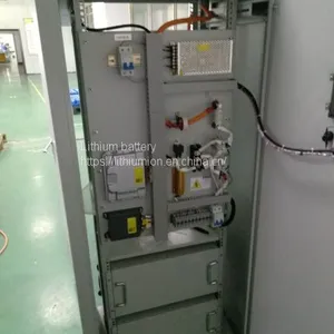 400VDC 100AH Lifepo4 Storage Battery Pack for Home and Network Computer Room thumbnail-3