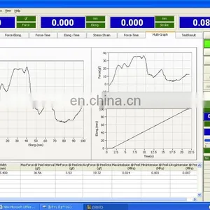 ASTM D412 Rubber Tensile Testing Machine Manufacturer thumbnail-4
