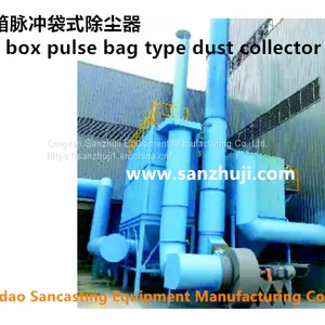 Air Box Pulse Bag Type Dust Collector thumbnail-1