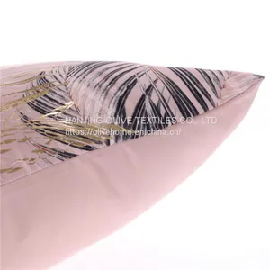 Foil Print Decor Cushion thumbnail-2