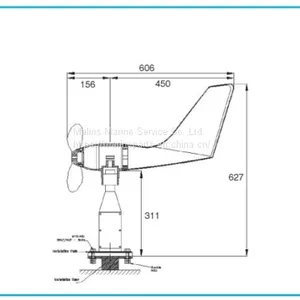 NSR AM-100 ANEMOMETER thumbnail-5