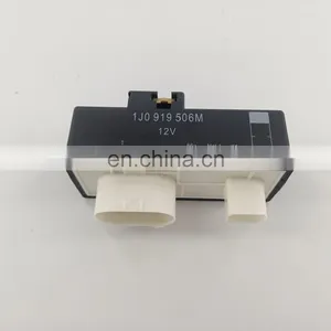 Radiator Cooing Fan Relay Switch for Golf Audi A3 Mk4 V5 Seat Skoda OEM 1J0919506M 1J0 919 506M thumbnail-1