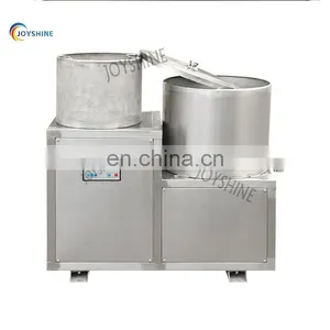 Manual Centrifuge Nut Potato Banana Chips Deoiling Machine Price Small Fryer for Chips thumbnail-2