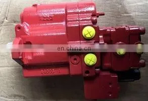 Nachi Excavator Hydraulic Pump Piston PVD Series PVD-00B,PVD-0B,PVD-1B,PVD-2B,PVD-3B PVD-1B-32P-11G5-4191A,PVD-1B-28L3DS thumbnail-2