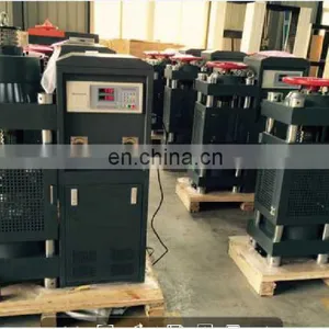 YAW-2000D Concrete Compression Tester Engine and Procedure thumbnail-7
