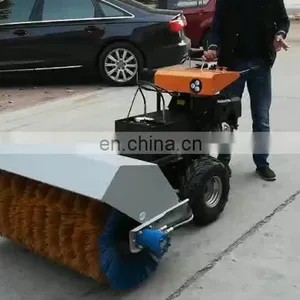 Garden Cleaning Tools Snow Thrower Snow Sweeper thumbnail-1