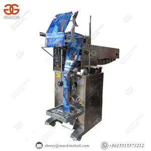 Snack Packaging Machine Stand-up Pouch Potato Chips Packing Machine thumbnail-3