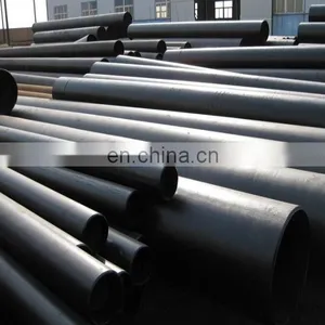 API 5L Gr.B PSL1,PSL2 Black Ms Oil Pipeline Pipe Seamless Tube ASTM A106Gr.B thumbnail-3