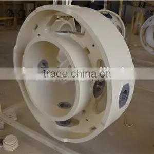 High Quality Rotary Drilling Rig Joint for Bauer, Zoomlion, Sany, Wait thumbnail-1