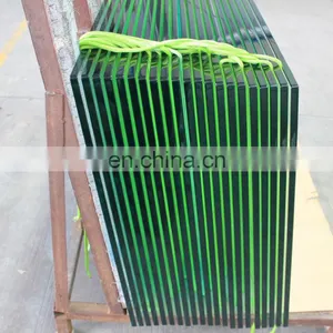 10mm Cheap Fence Glass10mm Cheap Fence Glass Railing Frameless Glass Balcony Rails Tempered Glassbalcony Rails Tempered Glass thumbnail-1