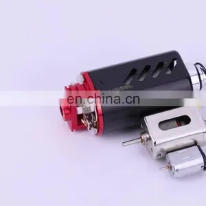 High Speed High Torque dc Motor CL-RS390PM 6V for Home Appliances thumbnail-1