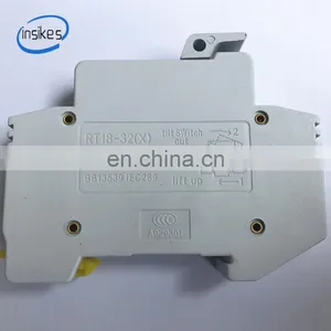 RT18-32X Fuse Base RT18 10*38mm 1P Good Fuse In Stock thumbnail-5