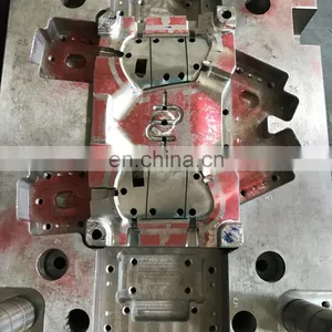 High Quality Precision Pvc pp Parts Custom Rmold Resin Abs Plastic Injection Molding Service Tooling Prototyping Apid Mould Oem thumbnail-4