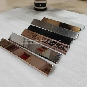Frosted 304 Stainless Steel Ceiling Plate for Food Production Workshop With A Shape Keel Accessories thumbnail-5