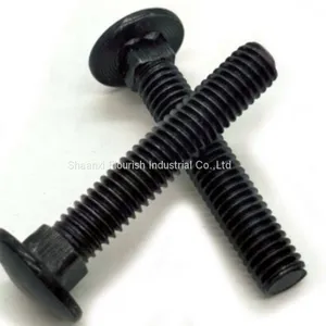 Cup Head Square Neck Bolts With Large Head-Product Grade C ISO8677 thumbnail-3