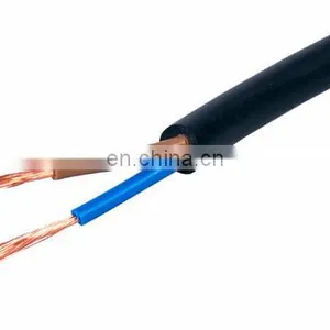 Pay Later Pvc Insulated 2 Core 1.5mm Flexible Wire RVV Cable thumbnail-3