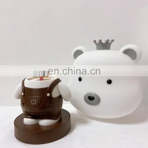 Best Selling Touch Control Dimmable LED Lamp Desk Night Light thumbnail-5