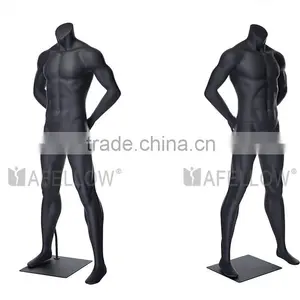 Sport Male Mannequin for Fashion Store Display thumbnail-3