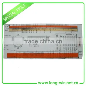 LWMR-06 PVC ECG Ruler thumbnail-1