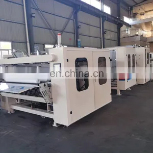 Automatic Toilet Paper Making Machine thumbnail-2