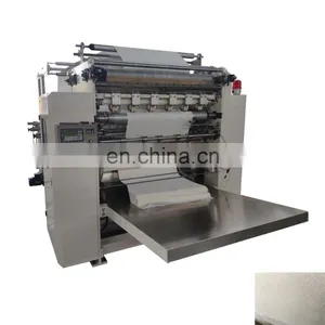 Fully Automatic Carton Box and Soft Tissue Facial Paper Machine thumbnail-1