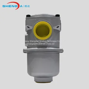 Hydraulic Inline Filter Oil Tank Top Filter Housing thumbnail-3