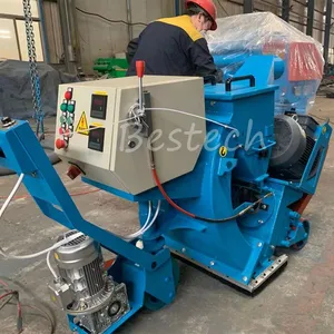 Concrete Surface Polishing Machine Floor Shot Blasting Machine thumbnail-1