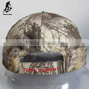 Europe Hot Fancy 3D Digital Printed Leaf Blank Camo Caps thumbnail-4
