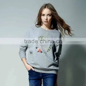 High Quality New Arrival Cheap Custom Brand Hoody thumbnail-1