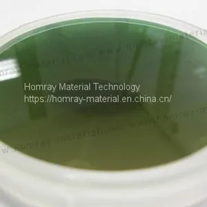 4inch Silicon Carbide SiC Wafer Manufacturer 4H-SI SiC Wafer Supplier thumbnail-1