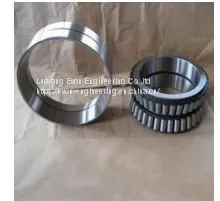 XSU080168 Crossed Roller Bearing|thin Section Slewing Bearing 130*205*25.4mm thumbnail-1