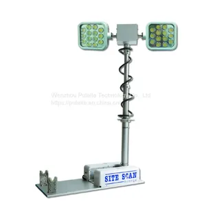 CFL182600 Series Mobile Vehicle Mounted Tower Light thumbnail-1