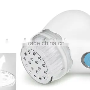 Zlime ZL-S1329 Waterproof Electric Facial & Body Brush Spa Cleaning System thumbnail-6