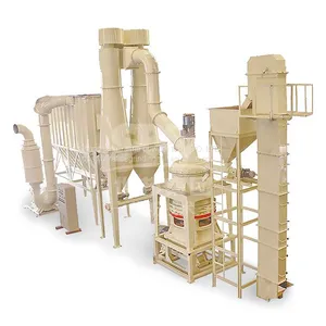 Industrial Ultra Fine Powder Grinding Mill For Sale thumbnail-2