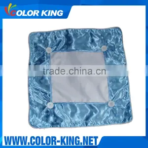 Custom Sublimation Heat Transfer Printing Colorful Pillowcase thumbnail-3
