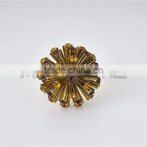 2016 Hot Selling Handmade Napkin Ring for Wedding thumbnail-2