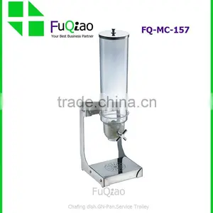 Hotel Equipment 3.5L Stainless Steel Cereal Dispenser for Hotel Restaurant Quality Choice thumbnail-2