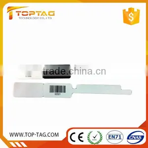 ISO 18000-6C UHF RFID Jewelry Tag / Label for Inventory Manmagemet thumbnail-3