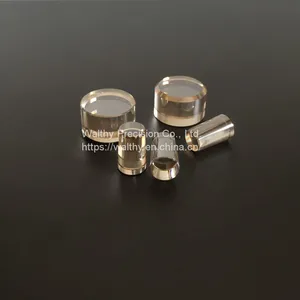 Custom Silicon Carbide (SiC) Windows thumbnail-1